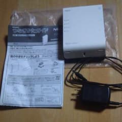 NEC  WF800HP  ルーターのサムネイル