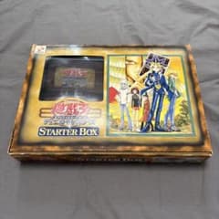 【欠品あり】遊戯王 スターターボックス 遊戯王 スターターボックス 初期（欠品あり） - メルカリ