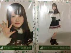 加藤史帆 有明ワンマンクリスマス衣装 セミコンのサムネイル