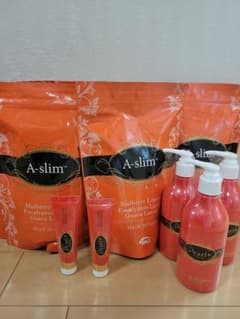 【すけくんママさん専用です。】パールプラス A-slim アスリム サプリメントのサムネイル
