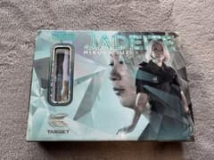 サイン入り ダーツ ターゲット JEDEITE ジェダイト 鈴木未来 - メルカリ