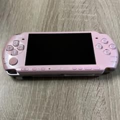 SONY PSP-3000 ブロッサムピンク 本体のサムネイル