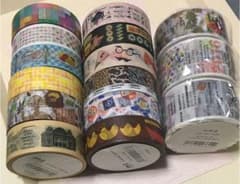 mt マスキングテープ 13本のサムネイル