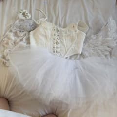 天使のコスプレのサムネイル