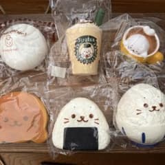 マザーガーデン スクイーズセットのサムネイル