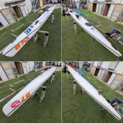 2人乗りサーフスキー|トレーニング、レース、ツーリングに 