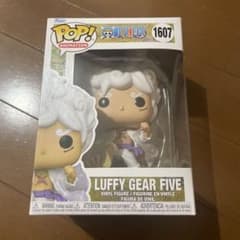 Funko POP! ONE PIECE ルフィ ギア5 1607のサムネイル