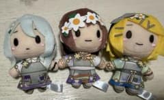 プロセカ モアプラスマスコット 宵崎奏 東雲絵名 鏡音リン - メルカリ