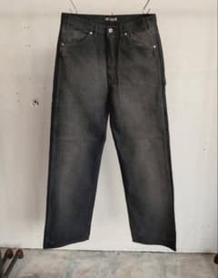 AURALEE COTTON DUCK PAINTER PANTSのサムネイル