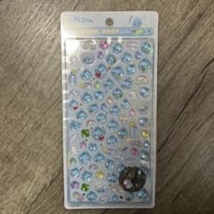 しずくちゃんボンボンドロップシールミニのサムネイル