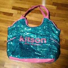 激安ショップ様専用、Kitsonのバックのサムネイル