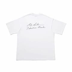 コディサンダーソン×増田貴久 コラボTシャツ&ショッパー - メルカリ