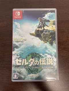 ゼルダの伝説　TEARS OF THE KINGDOMのサムネイル