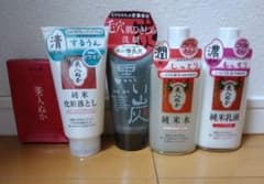 美人ぬか化粧品 5種セット - 5