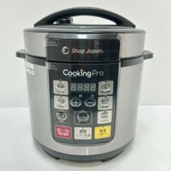 5m0335e2 クッキングプロ SC-30SA-J03 蒸しプレート付き - メルカリ
