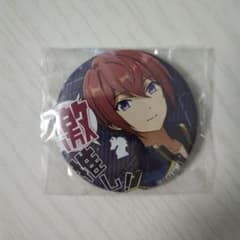 あんスタ 朱桜司 缶バッジ 80点 あんさんぶるスターズ！あんスタ 朱桜司 激推し缶バッジ - メルカリ