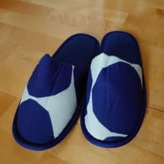 ◆値引き◆ marimekko スリッパ（FINNAIR）のサムネイル