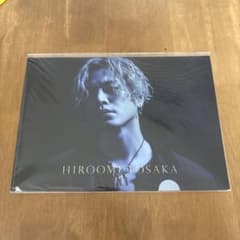 登坂広臣 HIROOMI TOSAKA クリアファイル 2枚セット 三代目 - メルカリ