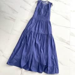 herlipto Viera Pintuck Tiered Dress - メルカリ