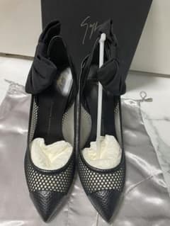 ☆お値下げ☆【新品】パンプス（イタリアサイズ38）のサムネイル