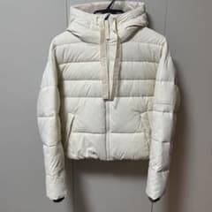 HUNTER WOMENS INTREPID SHORT PUFFERダウンJK - メルカリ