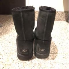 UGG ムートンブーツ　黒　+ もう一点のサムネイル