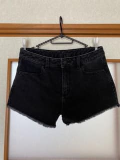 デニム ショートパンツ ショーパンのサムネイル