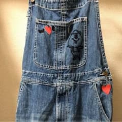 オーバーオールのサムネイル