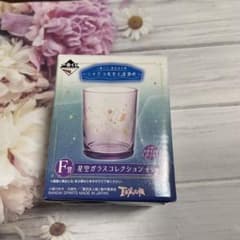 나츠메 친구장 이치 반 쿠지 냥코 선생님과 별 경치 F상 밤하늘 유리 컬렉션