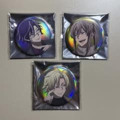 桃源暗鬼 ～off shot style～ 描き起こし缶バッジコレクション - メルカリ