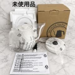 新品未使用】BALMUDA The Pot K02A-WH 電気ケトル - メルカリ