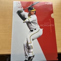 森下翔太ファイル阪神タイガースのサムネイル