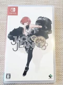 ジャックジャンヌ　Switchのサムネイル