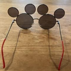 ディズニー ミッキーマウス サングラスのサムネイル