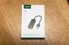 り*た様 UGREEN USB 3.0 to Gigabit Ethernetアのサムネイル