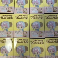 ONE PIECE CHOPPER's プロモカード付き【30冊】 新品未使用 - メルカリ