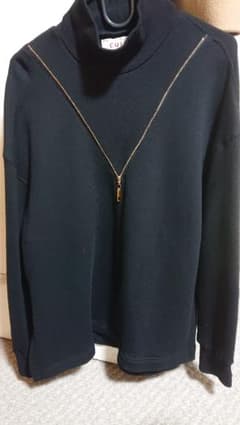 cullni モックネックプルオーバーのサムネイル