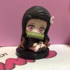 鬼滅の刃　すわらせ隊　禰豆子のサムネイル