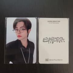 ALD1 oliveyoung オリヤン 購入特典 トレカ リオ - メルカリ