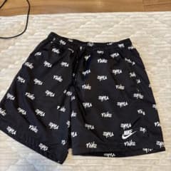 Nike ロゴプリント ショートパンツ Mのサムネイル
