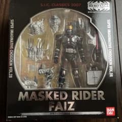 S.I.C. CLASSICS 2007 仮面ライダー555ファイズ - メルカリ