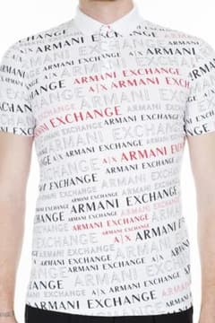 ARMANI EXCHANGE ポロシャツのサムネイル