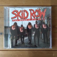 Skid Row　ザ・ギャングズ・オール・ヒアのサムネイル
