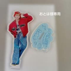WILDBLUE 池田優斗アクスタほりでいのサムネイル