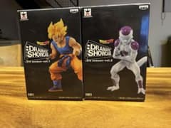 ドラゴンボール フィギュア DRAMATIC SHOWCASE 2体セットのサムネイル