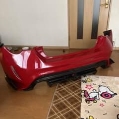 ８6バンパーのサムネイル