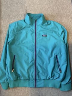 patagonia ターコイズ バギーズジャケットのサムネイル