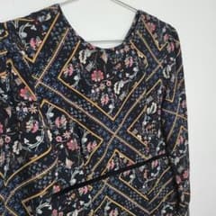 【傷汚れなし】ロングワンピースのサムネイル
