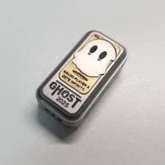 音叉内蔵】ゴースト2025 フィジェットトイ EDC ハンドスピナー - メルカリ