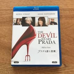 【Blu-ray】プラダを着た悪魔('06米)のサムネイル
